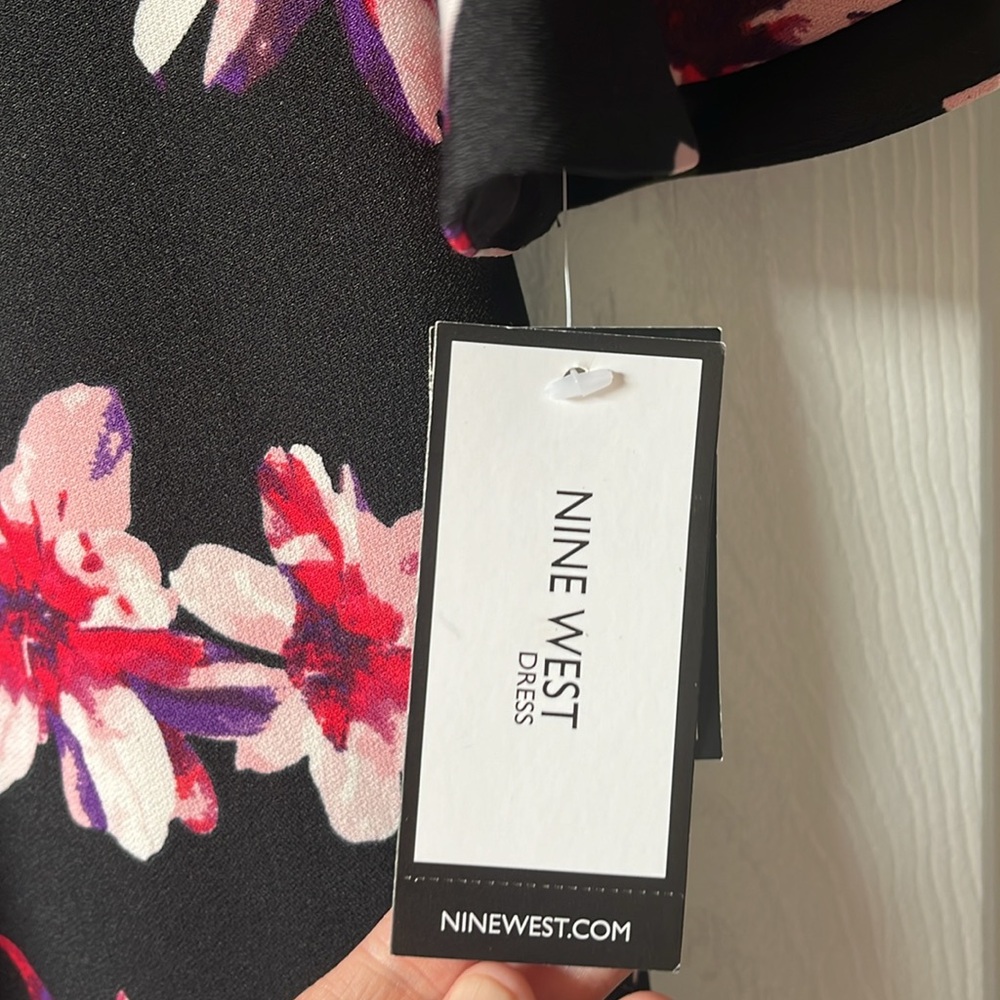 Nine West Floral Dress - Picture 3 of 6